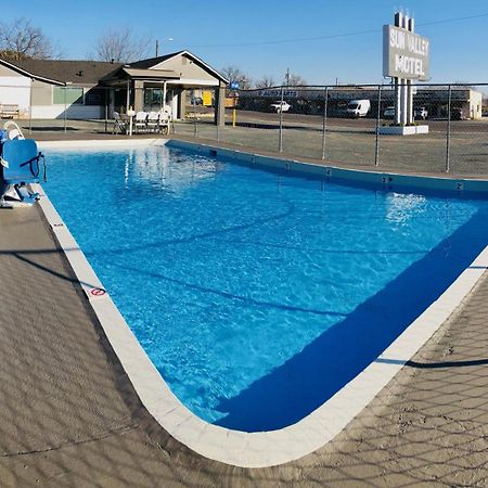 Sun Valley Motel Junction Zewnętrze zdjęcie