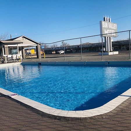 Sun Valley Motel Junction Zewnętrze zdjęcie
