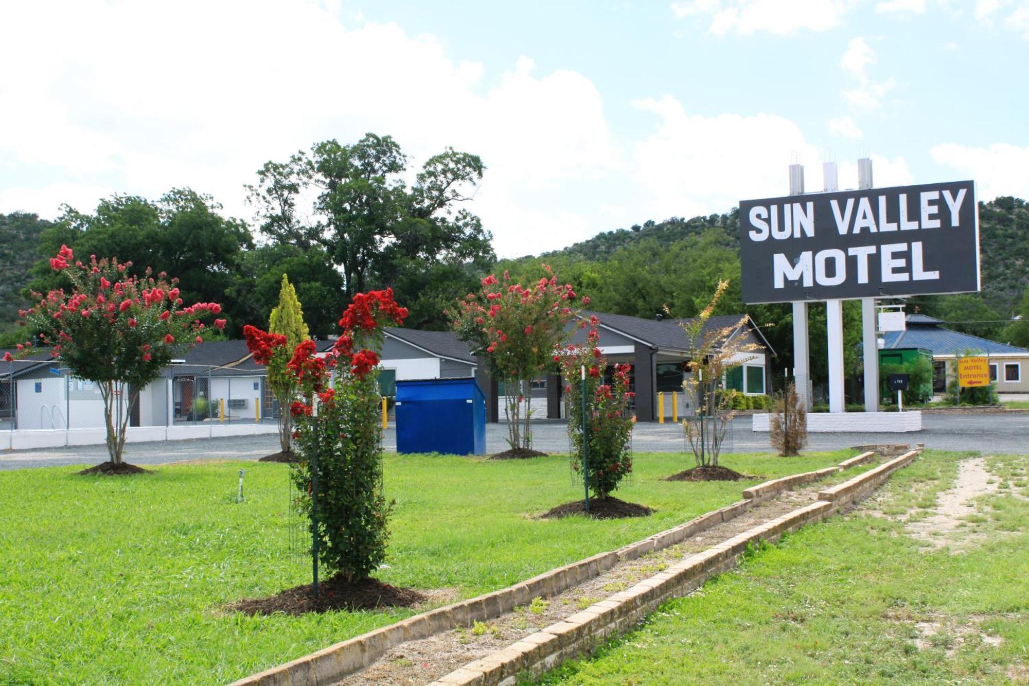 Sun Valley Motel Junction Zewnętrze zdjęcie