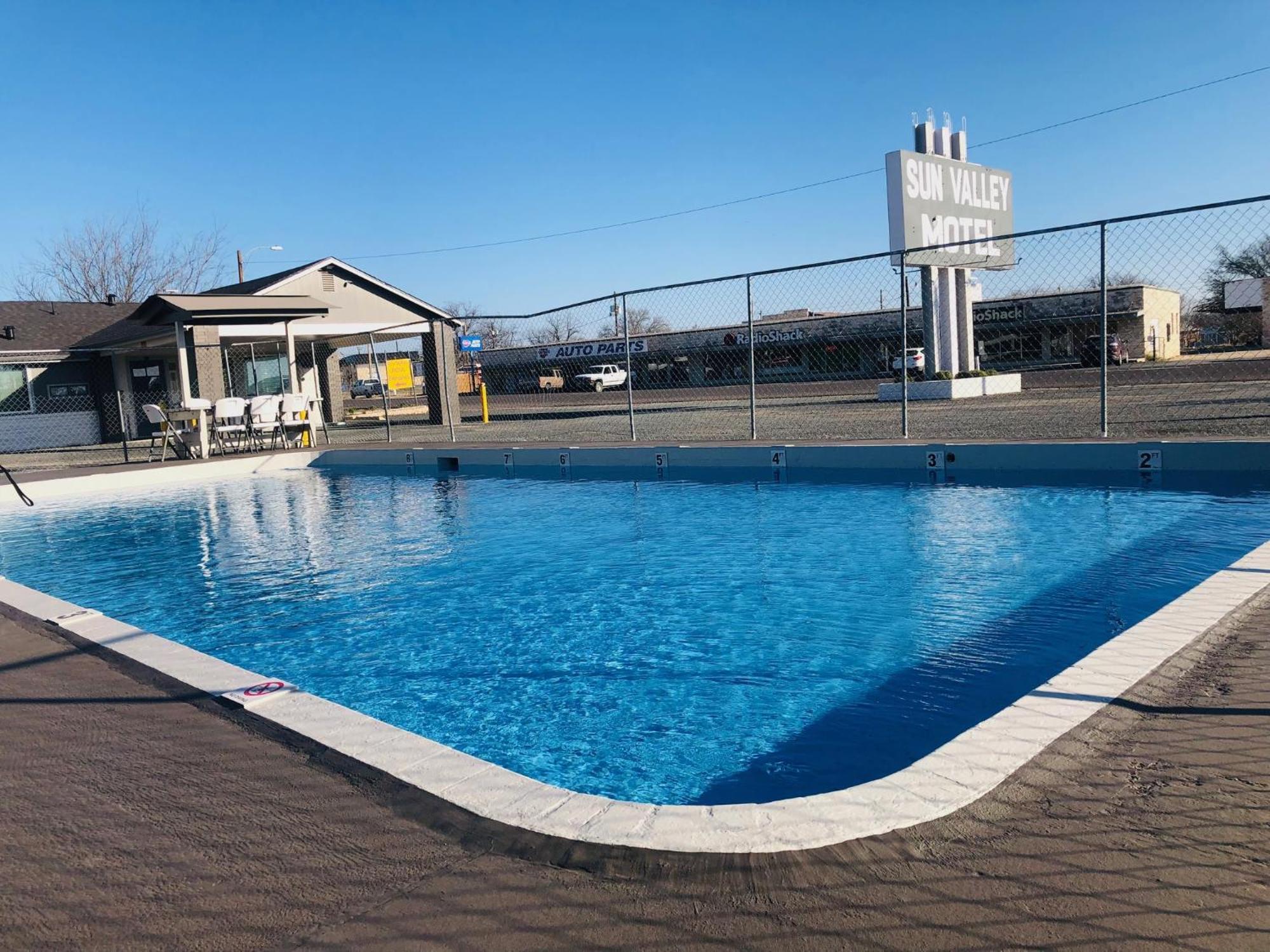 Sun Valley Motel Junction Zewnętrze zdjęcie