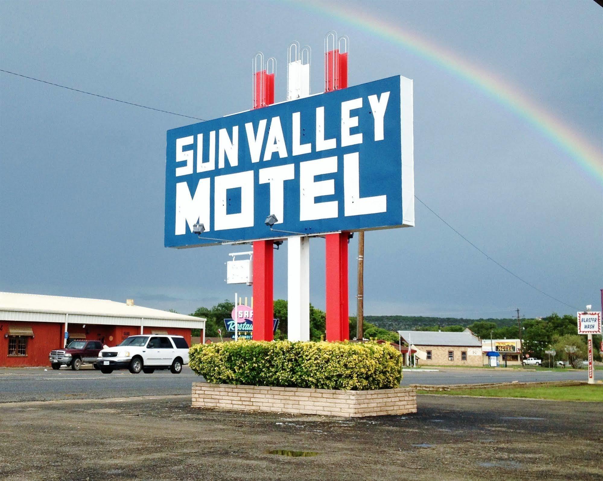 Sun Valley Motel Junction Zewnętrze zdjęcie